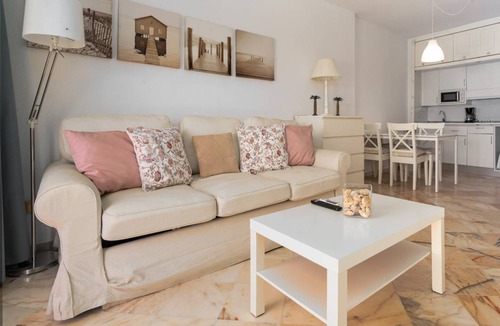 Nikki Beach Apartment | 50 m² Studio flat ∙ 2 guests