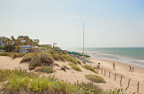 Nikki Beach Apartment | 50 m² Studio flat ∙ 2 guests