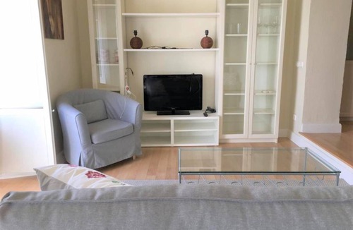Marbella City Centre Apartment | 50 m² Studio flat ∙ 1 bedroom ∙ 2 guests