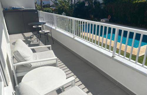 Golden Mile Apartment | 55 m² Apartment ∙ 1 bedroom ∙ 2 guests