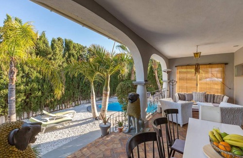 Nueva Andalucia House | 550 m² House ∙ 7 bedrooms ∙ 17 guests