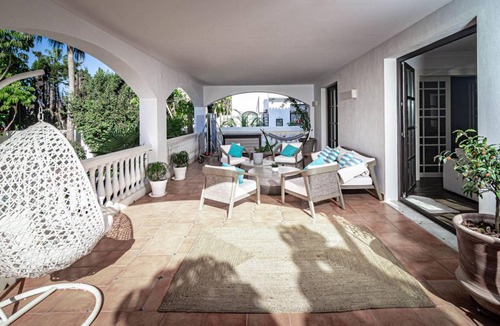 San Pedro de Alcantara Villa | 550 m² Villa ∙ 5 bedrooms ∙ 10 guests