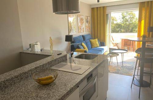 Carib Playa Apartment | 56 m² Apartment ∙ 1 bedroom ∙ 2 guests
