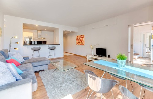 Puerto Banus Apartment | 65 m² Apartment ∙ 1 bedroom ∙ 4 guests