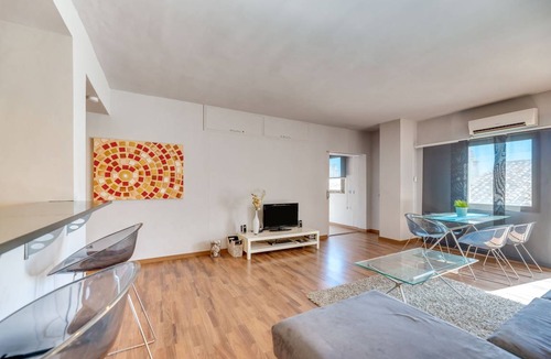 Puerto Banus Apartment | 65 m² Apartment ∙ 1 bedroom ∙ 4 guests