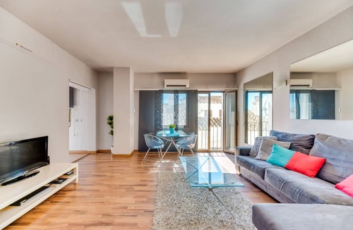 Puerto Banus Apartment | 65 m² Apartment ∙ 1 bedroom ∙ 4 guests