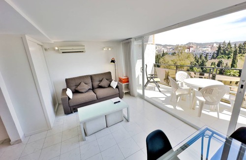 Golden Mile Apartment | 70 m² Apartment ∙ 2 bedrooms ∙ 4 guests