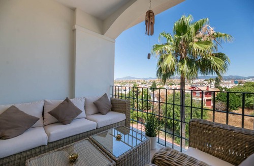San Pedro de Alcantara Apartment | 70 m² Apartment ∙ 2 bedrooms ∙ 4 guests