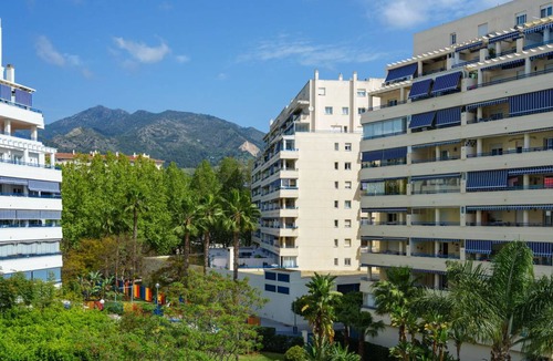 Marbella City Centre Apartment | 80 m² Apartment ∙ 2 bedrooms ∙ 4 guests