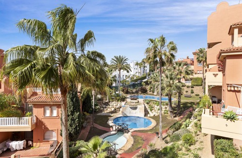 Urbanizacion Hacienda las Chapas Apartment | 80 m² Apartment ∙ 2 bedrooms ∙ 6 guests