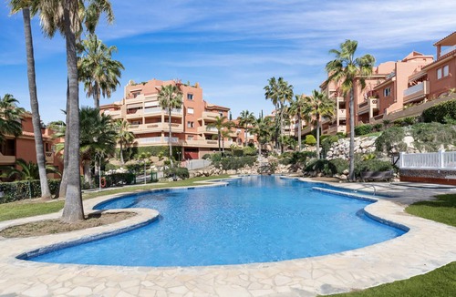 Urbanizacion Hacienda las Chapas Apartment | 80 m² Apartment ∙ 2 bedrooms ∙ 6 guests