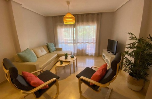 Carib Playa Apartment | 80 m² Apartment ∙ 2 bedrooms ∙ 4 guests