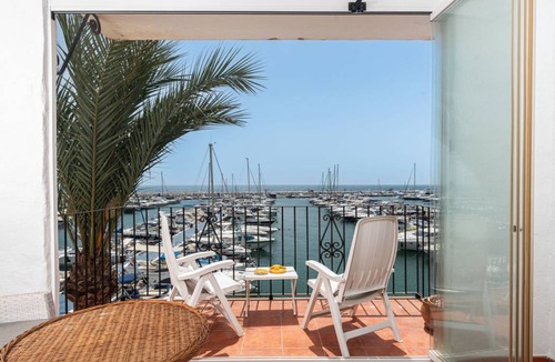 Puerto Banus Apartment | 87 m² Apartment ∙ 2 bedrooms ∙ 4 guests