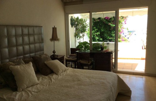 Puerto Banus Apartment | 88 m² Apartment ∙ 1 bedroom ∙ 3 guests