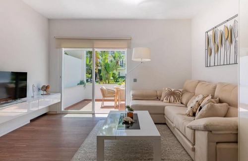 Puerto Banus Apartment | 90 m² Apartment ∙ 1 bedroom ∙ 2 guests