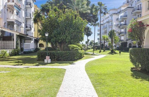 Puerto Banus Apartment | 90 m² Apartment ∙ 1 bedroom ∙ 2 guests