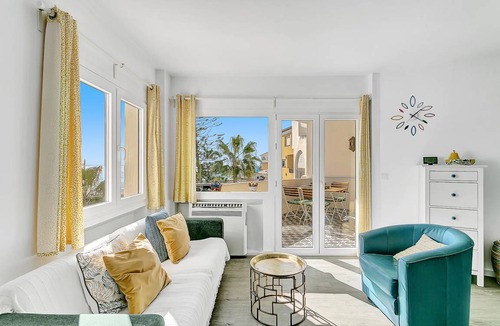 Cabopino Apartment | 90 m² Apartment ∙ 2 bedrooms ∙ 4 guests