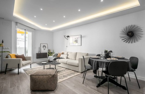 Nueva Andalucia Apartment | 95 m² Apartment ∙ 3 bedrooms ∙ 6 guests