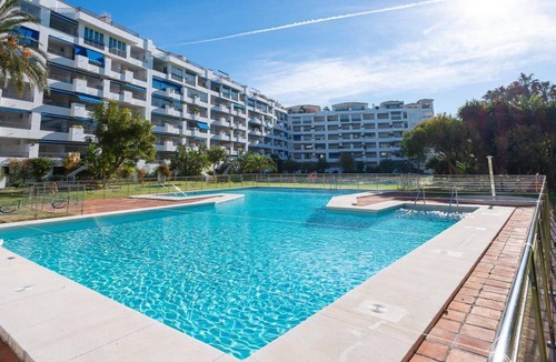 Puerto Banus Apartment | 95 m² Apartment ∙ 2 bedrooms ∙ 4 guests