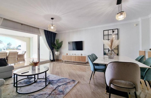 Nikki Beach Apartment | 96 m² Apartment ∙ 2 bedrooms ∙ 4 guests