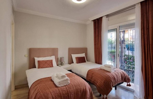 Nikki Beach Apartment | 96 m² Apartment ∙ 2 bedrooms ∙ 4 guests