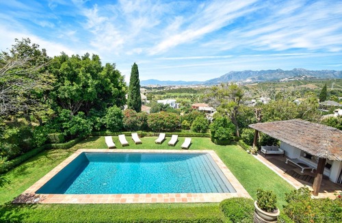 Urbanizacion el Rosario Villa | A Real Oasis in Colonial style