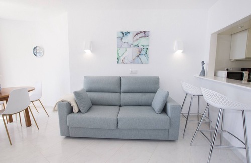 Calpe City Center Apartment | A22 EDIFICIO OCEANIC 303
