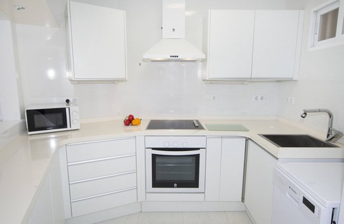 Calpe City Center Apartment | A22 EDIFICIO OCEANIC 303