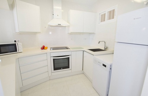 Calpe City Center Apartment | A22 EDIFICIO OCEANIC 303