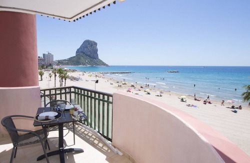 Calpe City Center Apartment | A22 EDIFICIO OCEANIC 303