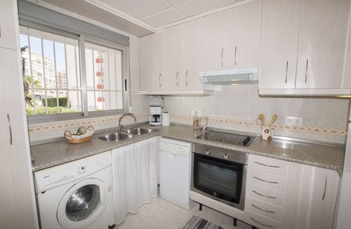 Calpe City Center Apartment | A74 EDIFICIO RIO 1º PTA 1