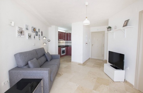 Calpe City Center Apartment | A85 EDIFICIO OCEANIC 304