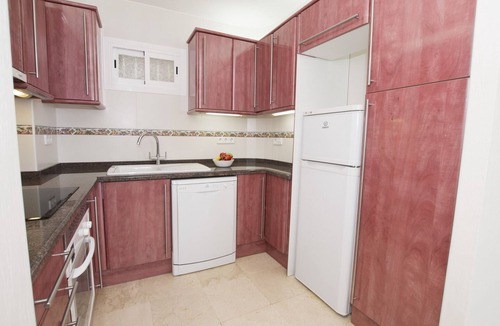 Calpe City Center Apartment | A85 EDIFICIO OCEANIC 304