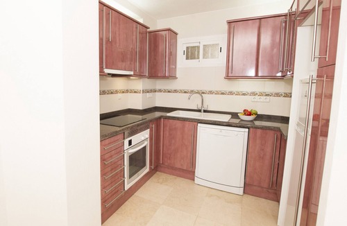 Calpe City Center Apartment | A85 EDIFICIO OCEANIC 304
