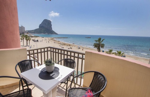 Calpe City Center Apartment | A85 EDIFICIO OCEANIC 304