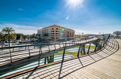 San Pedro de Alcantara Apartment | AE - Wonderful apartment in San Pedro centro