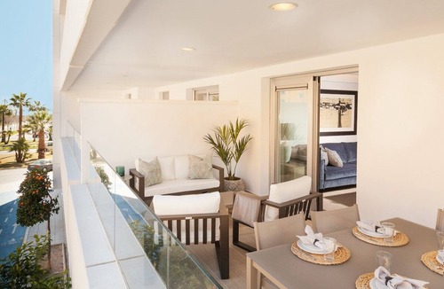 San Pedro de Alcantara Apartment | AE - Wonderful apartment in San Pedro centro
