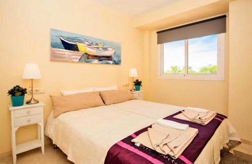 Marbella Apartment | AirDom 2 bedroom luxury apartment