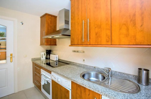 Marbella Apartment | AirDom 2 bedroom luxury apartment