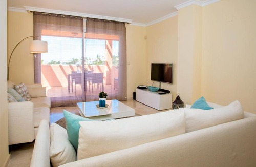 Marbella Apartment | AirDom 2 bedroom luxury apartment
