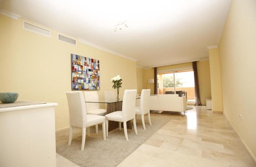 Marbella Apartment | AirDom 2 bedroom luxury apartment