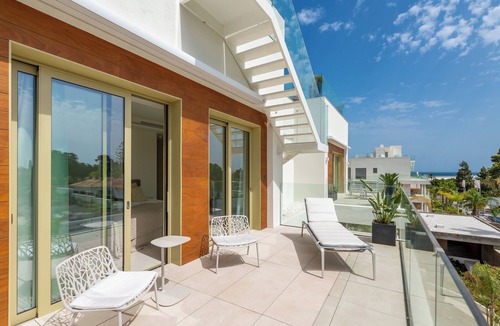 Golden Mile Apartment | All About Benalus Sky Villa