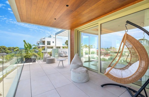 Golden Mile Apartment | All About Benalus Sky Villa
