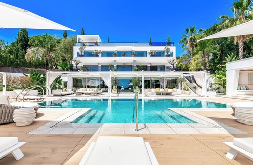 Marbella Villa | All About Villa Serenity