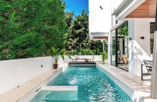 Golden Mile Villa | All About Villa Sorolla