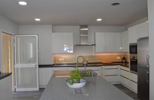 Guadalmina Villa | Amazing Beachfront Villa, heated pool, Marbella