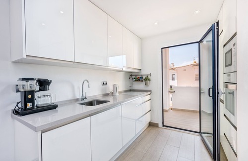 Cabopino Apartment | Amazing First Line Beach by Costarentals - M42