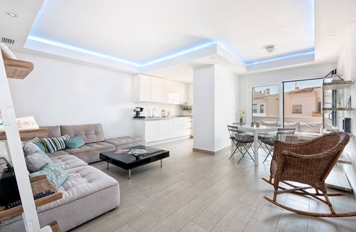 Cabopino Apartment | Amazing First Line Beach by Costarentals - M42