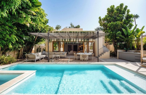 Golden Mile Villa | An Exquisite Mediterranean Villa