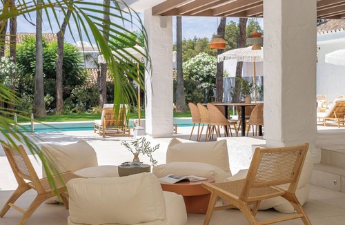 Puerto Banus Villa | Anfitrión | Five Bedroom Villa